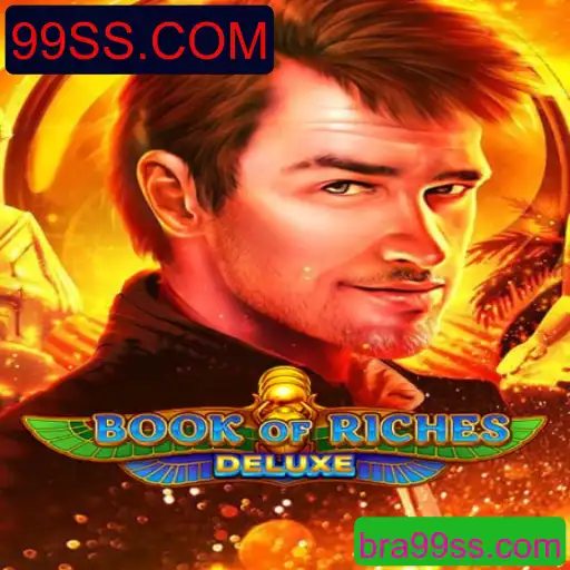 Descubra as Aventuras de BookofRichesDeluxe com 99SS.COM